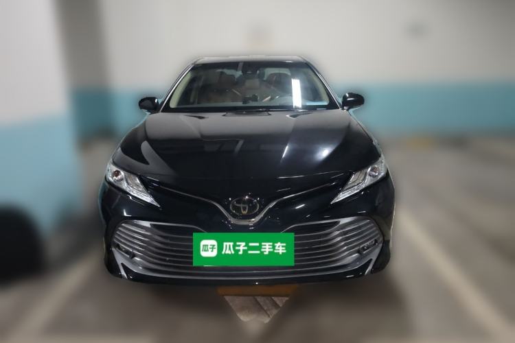 Used Toyota Camry 2019 2.0G Luxury Edition China VI Standard Front