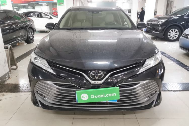 Used Toyota Camry 2019 2.0G Luxury Edition China VI Standard Front
