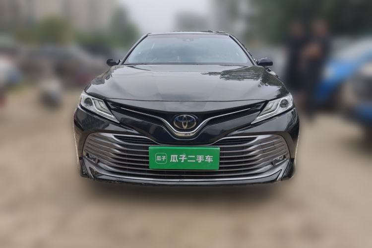 Used Toyota Camry 2019 2.0G Luxury Edition China VI Standard Front