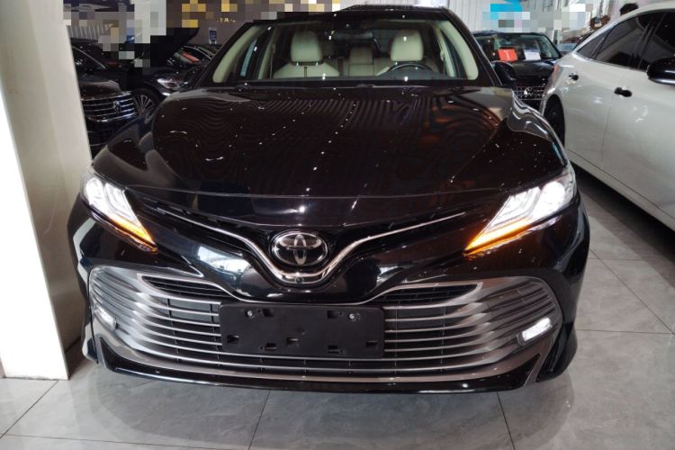 Used Toyota Camry 2019 2.5G Luxury Edition China VI Standard Front