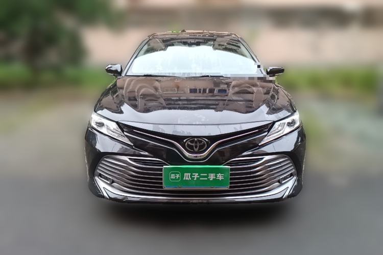 Used Toyota Camry 2019 2.0G Luxury Edition China VI Standard Front