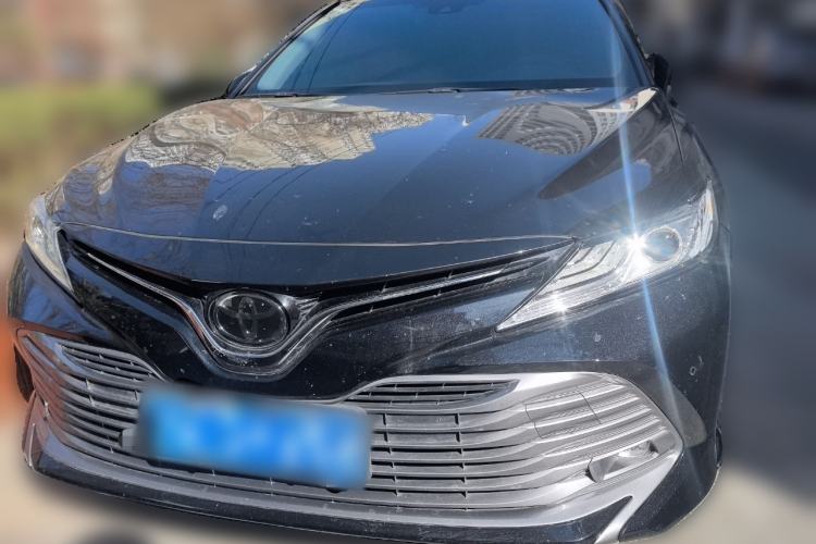 Used Toyota Camry 2019 2.5G Luxury Edition China VI Standard Front