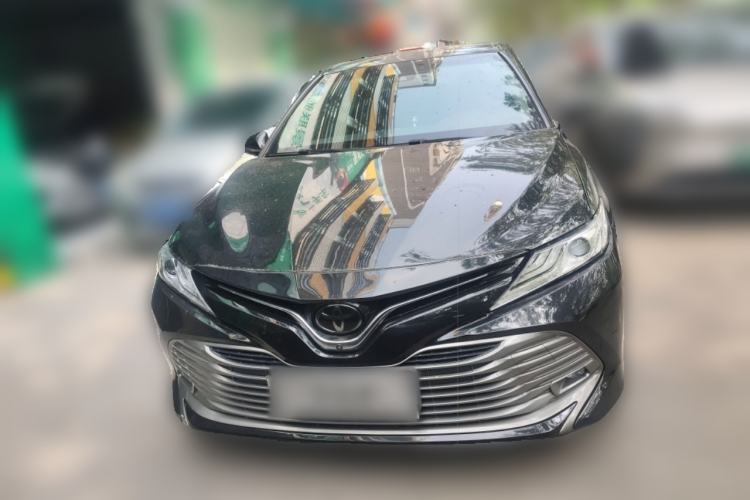 Used Toyota Camry 2019 2.5G Luxury Edition China VI Standard Front
