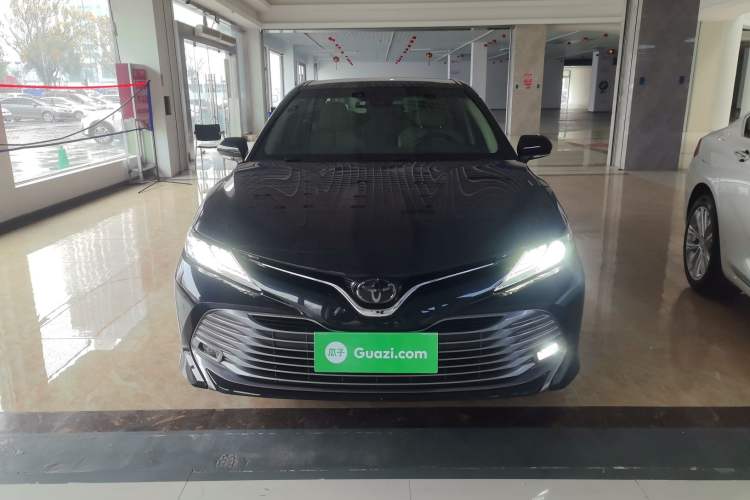 Used Toyota Camry 2019 2.5G Luxury Edition China VI Standard Front