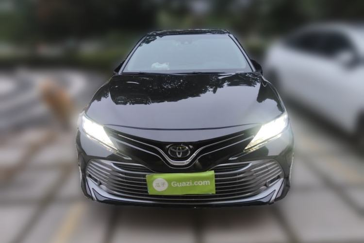 Used Toyota Camry 2019 2.5G Luxury Edition China VI Standard Front