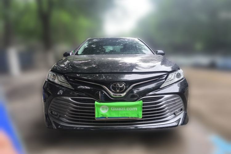 Used Toyota Camry 2019 Revised Version 2.5G Luxury Edition Front