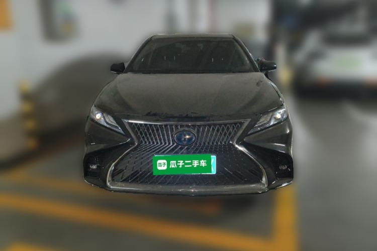 Used Toyota Camry 2019 Revised Version Dual-Engine 2.5 HG Luxury Edition Front