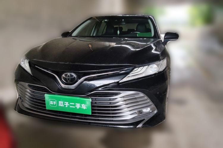 Used Toyota Camry 2019 2.5G Luxury Edition China VI Standard Front