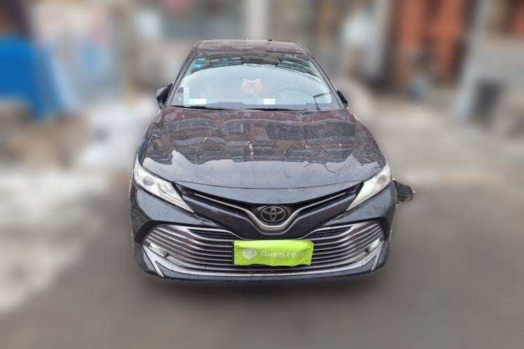 Used Toyota Camry 2019 2.5G Luxury Edition China V Standard Front