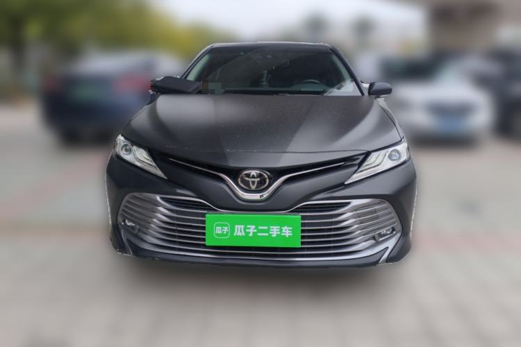 Used Toyota Camry 2019 2.0G Luxury Edition China V Standard Front