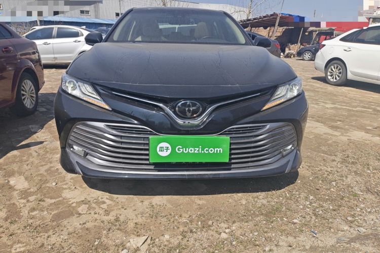 Used Toyota Camry 2019 Revised Version 2.5G Luxury Edition Front