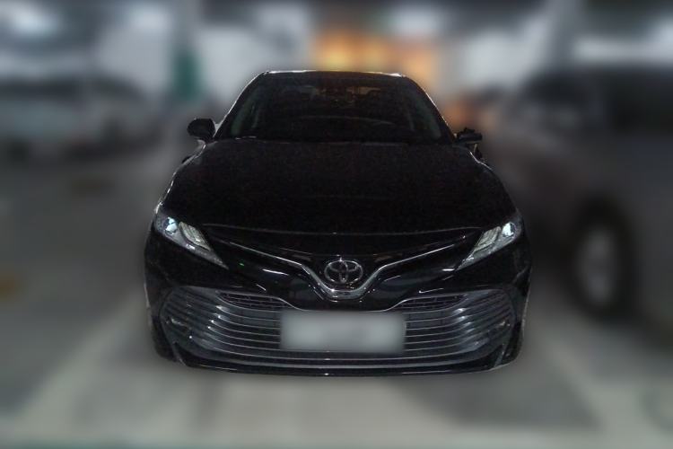Used Toyota Camry 2019 2.0G Luxury Edition China VI Standard Front