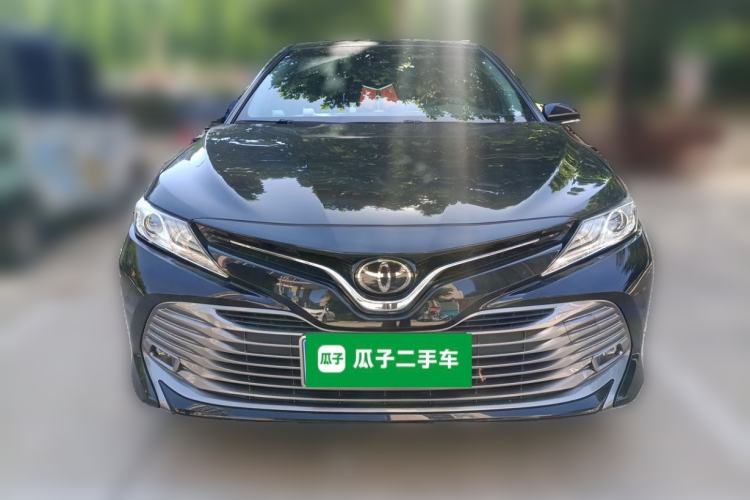 Used Toyota Camry 2019 2.5G Luxury Edition China V Standard Front