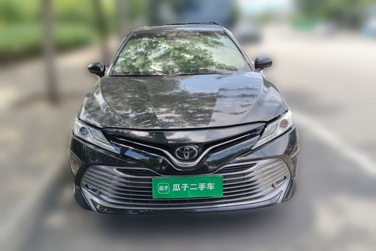 Used Toyota Camry 2019 2.5G Luxury Edition China VI Standard Front