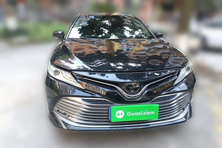 Used Toyota Camry 2019 2.5G Luxury Edition China V Standard Front