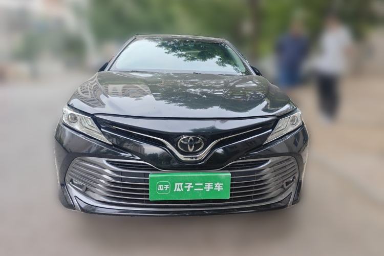 Used Toyota Camry 2019 Revised Version 2.5G Luxury Edition Front