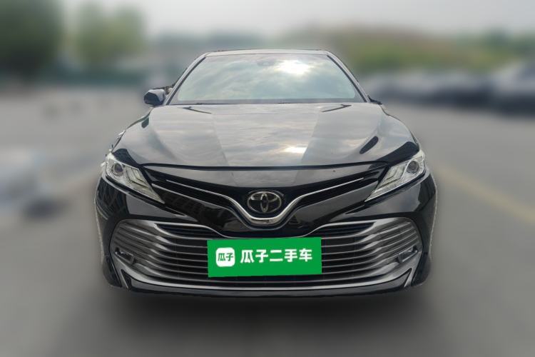 Used Toyota Camry 2019 2.0G Luxury Edition China VI Standard Front
