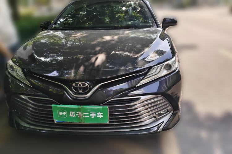 Used Toyota Camry 2019 Revised Version 2.5G Luxury Edition Front