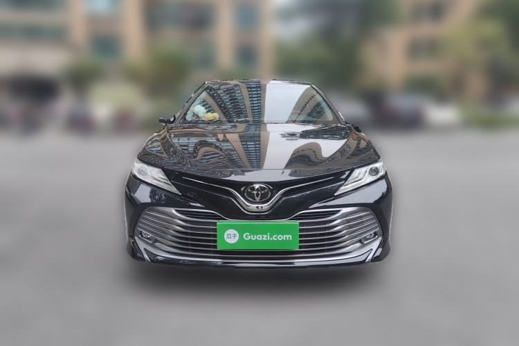 Used Toyota Camry 2019 Revised Version 2.5G Luxury Edition Front