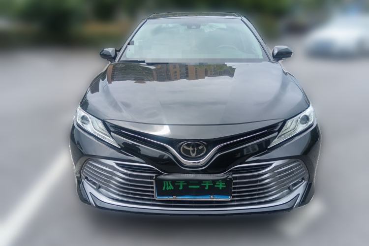 Used Toyota Camry 2019 Revised Version 2.5G Luxury Edition Front