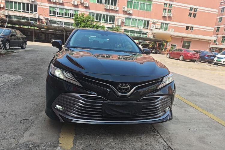 Used Toyota Camry 2019 Revised Version 2.5G Luxury Edition Front