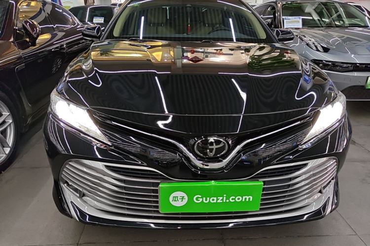 Used Toyota Camry 2019 2.0G Luxury Edition China VI Standard Front