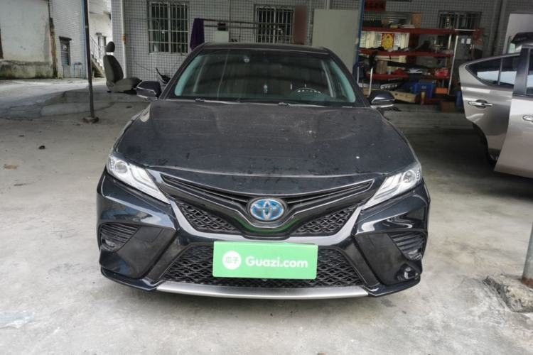 Used Toyota Camry 2019 Dual-Engine 2.5HS FENGSHANG Edition China VI Standard Front