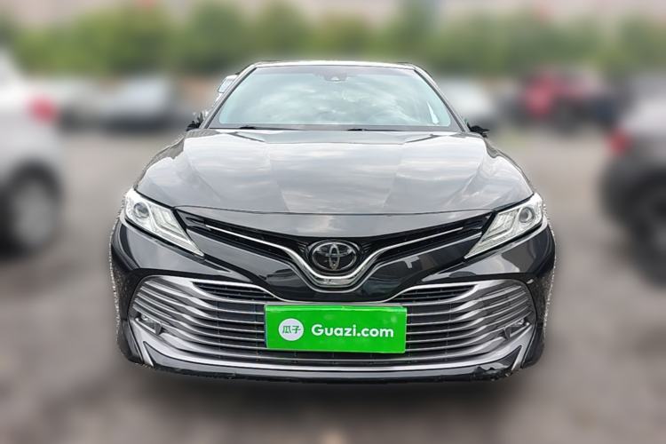 Used Toyota Camry 2019 2.5G Luxury Edition China VI Standard Front