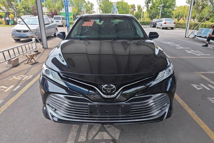 Used Toyota Camry 2019 2.0G Luxury Edition China VI Standard Front