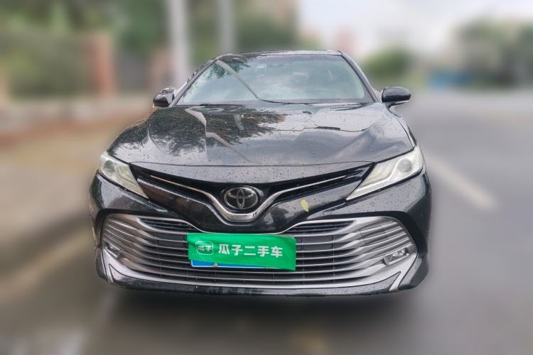 Used Toyota Camry 2019 2.0G Luxury Edition China VI Standard Front