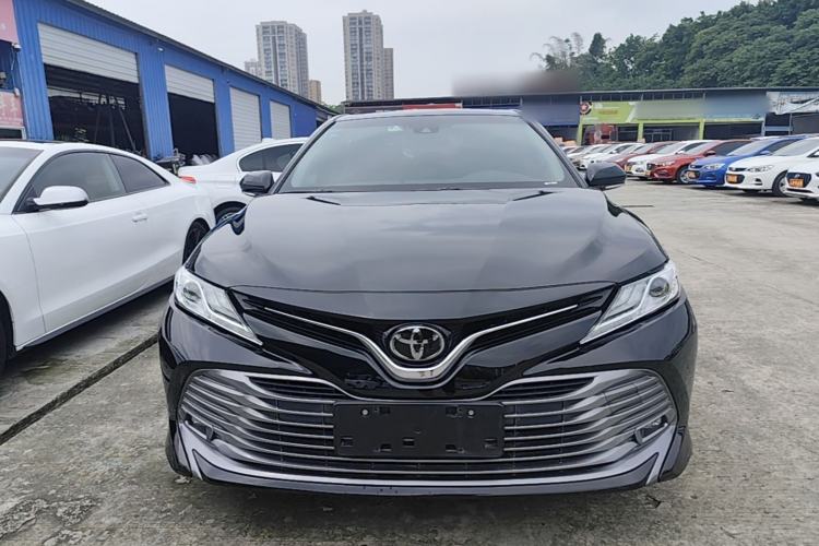 Used Toyota Camry 2019 2.0G Luxury Edition China VI Standard Front