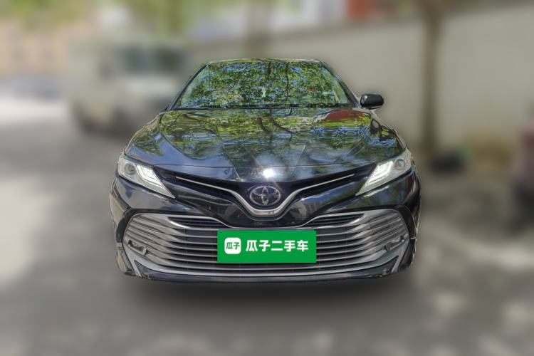 Used Toyota Camry 2019 2.0G Luxury Edition China V Standard Front