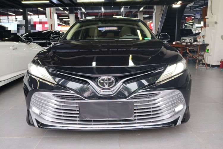 Used Toyota Camry 2019 2.5G Luxury Edition China V Standard Front