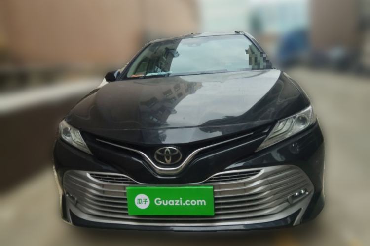 Used Toyota Camry 2019 2.0G Luxury Edition China V Standard Front