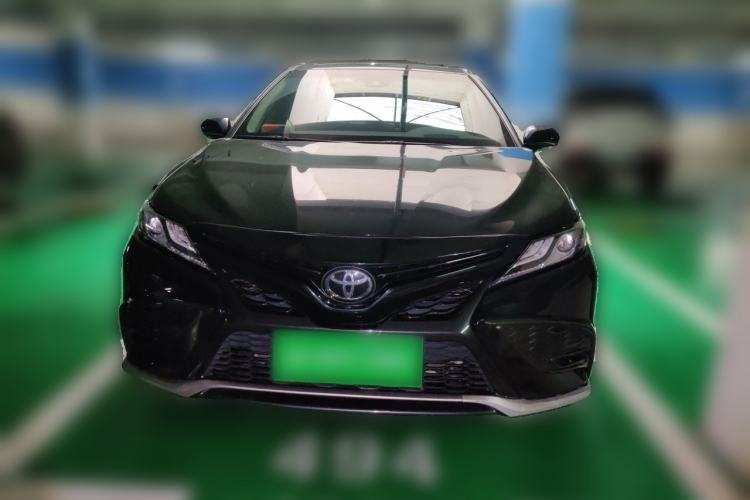 Used Toyota Camry 2019 Revised Version 2.0S Fēngshàng Edition Front