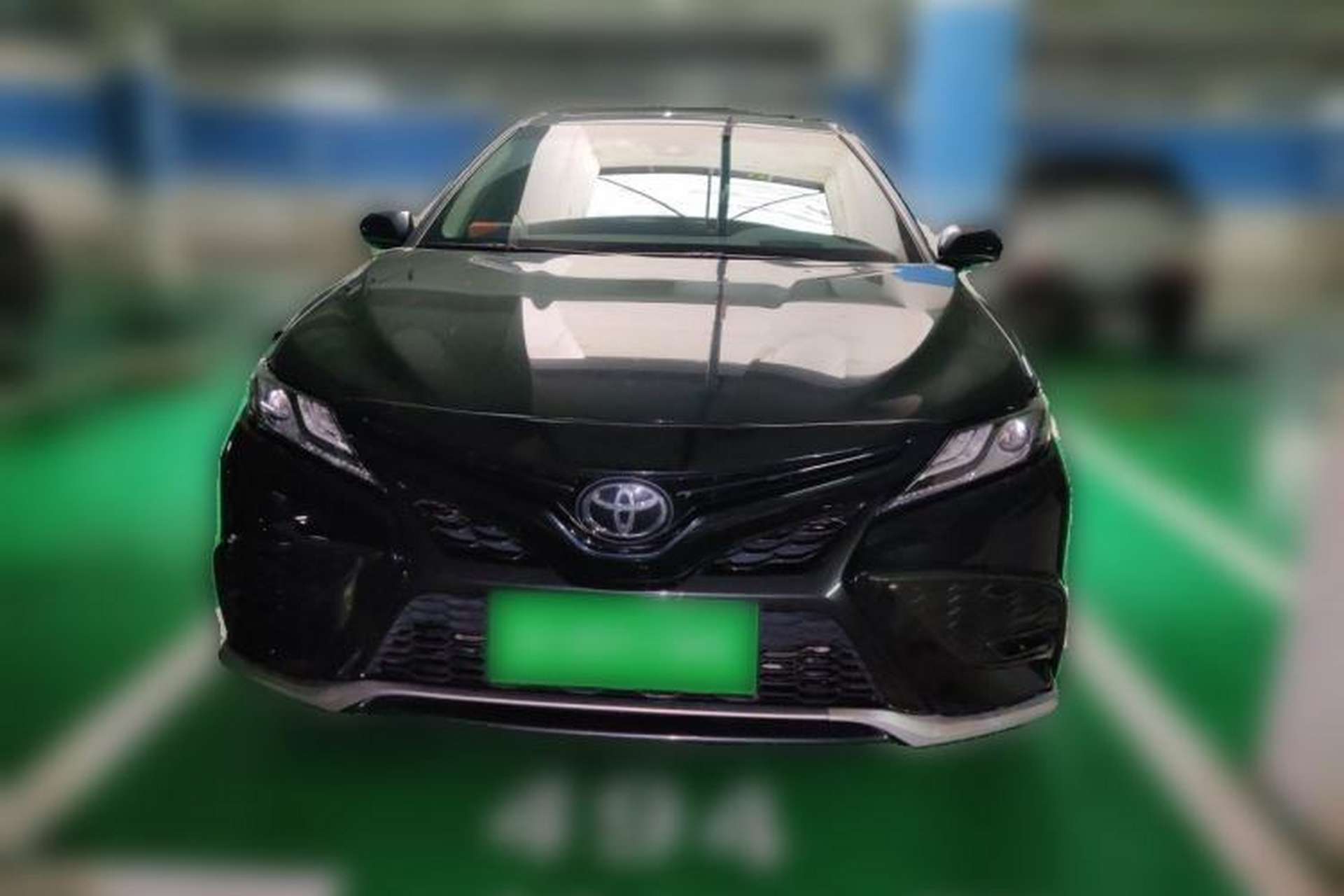 Used Toyota Camry 2019 Revised Version 2.0S Fēngshàng Edition Front