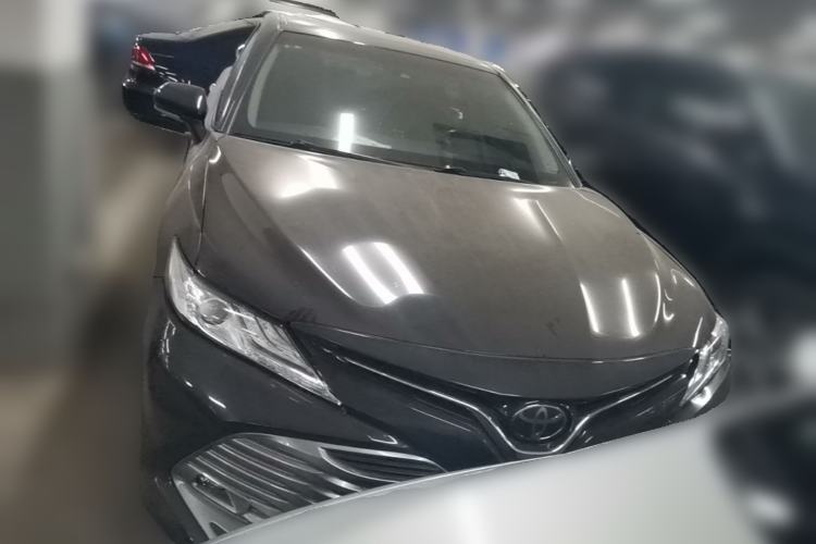 Used Toyota Camry 2019 2.5G Luxury Edition China VI Standard Front