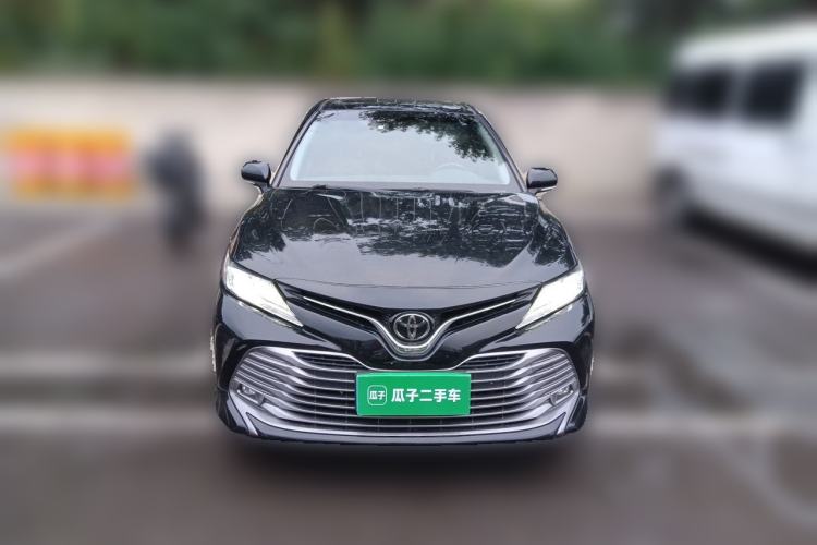 Used Toyota Camry 2019 2.0G Luxury Edition China VI Standard Front