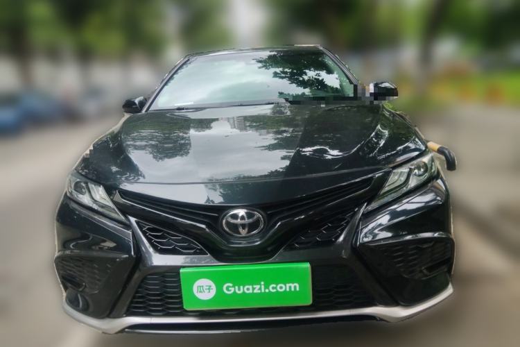 Used Toyota Camry 2019 2.5S FENGSHANG Version China VI Standard Front