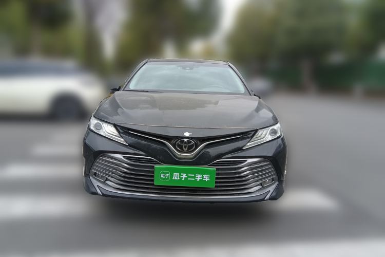 Used Toyota Camry 2019 2.0G Luxury Edition China VI Standard Front