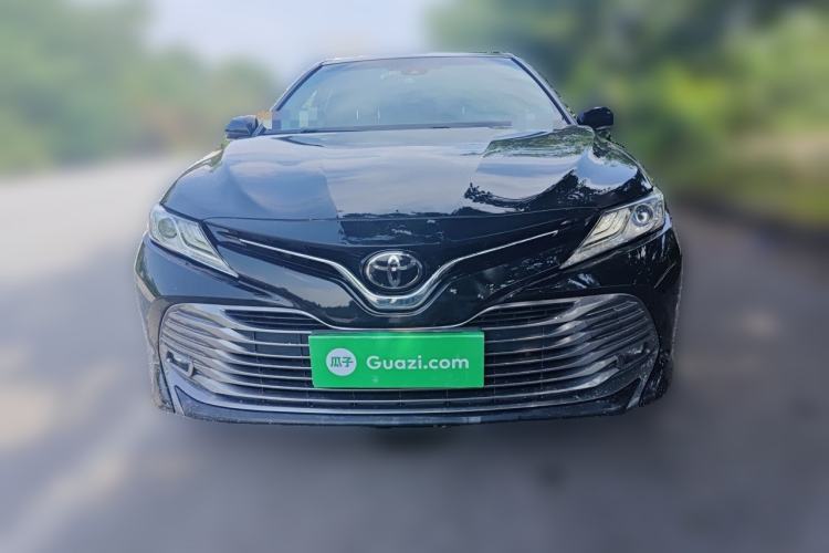 Used Toyota Camry 2019 Revised Version 2.5G Luxury Edition Front