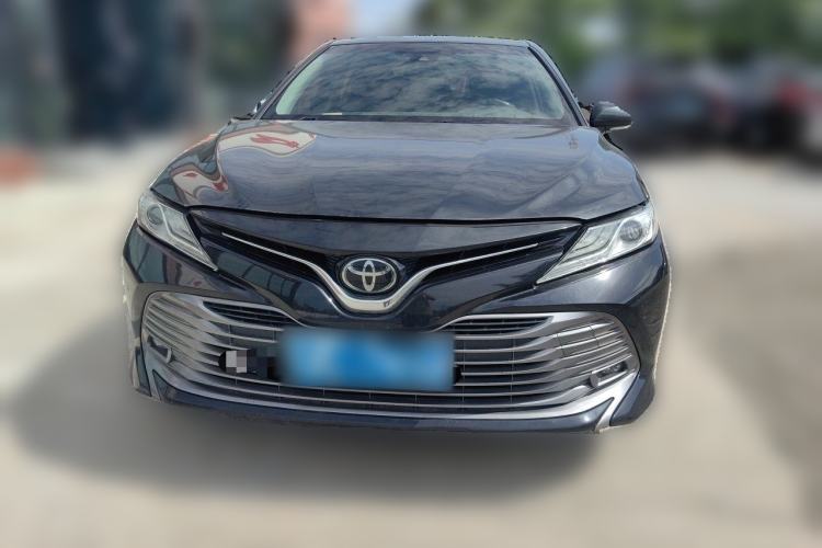 Used Toyota Camry 2019 2.5G Luxury Edition China VI Standard Front