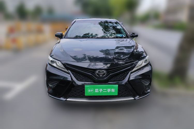 Used Toyota Camry 2019 2.5S FENGSHANG Version China V Standard Front