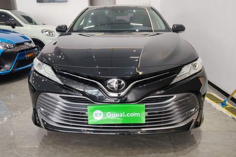 Used Toyota Camry 2019 2.5G Luxury Edition China VI Standard Front
