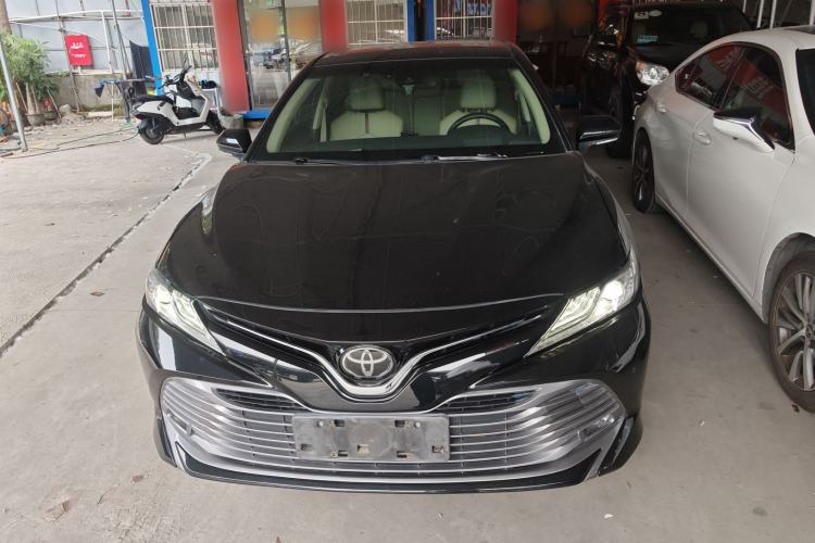 Used Toyota Camry 2019 2.0G Luxury Edition China VI Standard Front