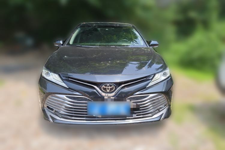 Used Toyota Camry 2019 2.0G Luxury Edition China VI Standard Front