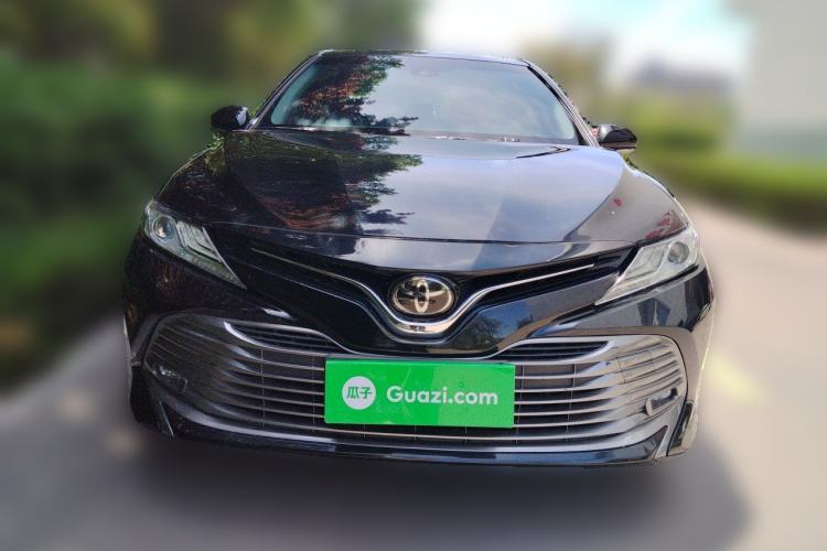 Used Toyota Camry 2019 Revised Version 2.5G Luxury Edition Front