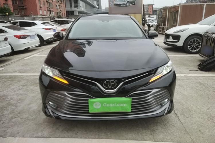 Used Toyota Camry 2019 2.0G Luxury Edition China VI Standard Front