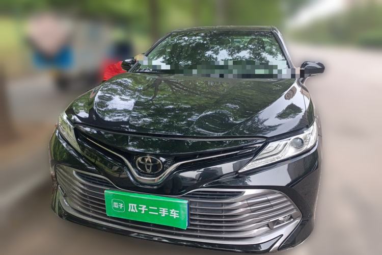 Used Toyota Camry 2019 2.5G Luxury Edition China VI Standard Front
