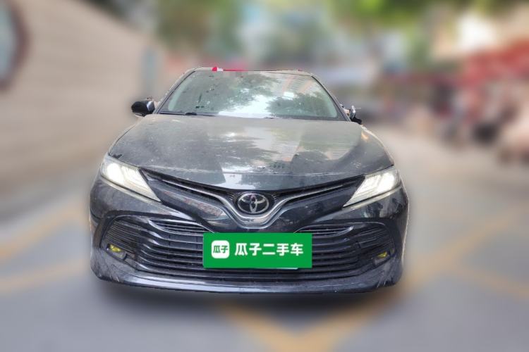 Used Toyota Camry 2019 2.0G Luxury Edition China VI Standard Front